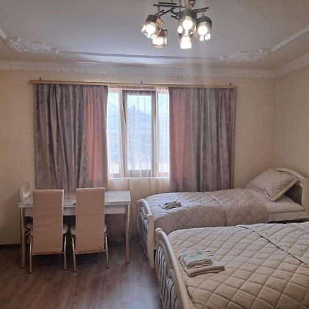 Aspet Hotell Tat'ev Exteriör bild