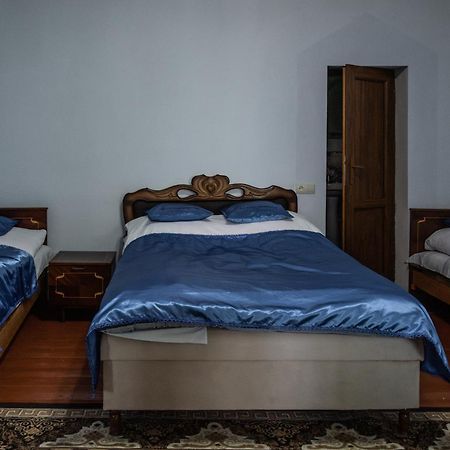 Aspet Hotell Tat'ev Exteriör bild