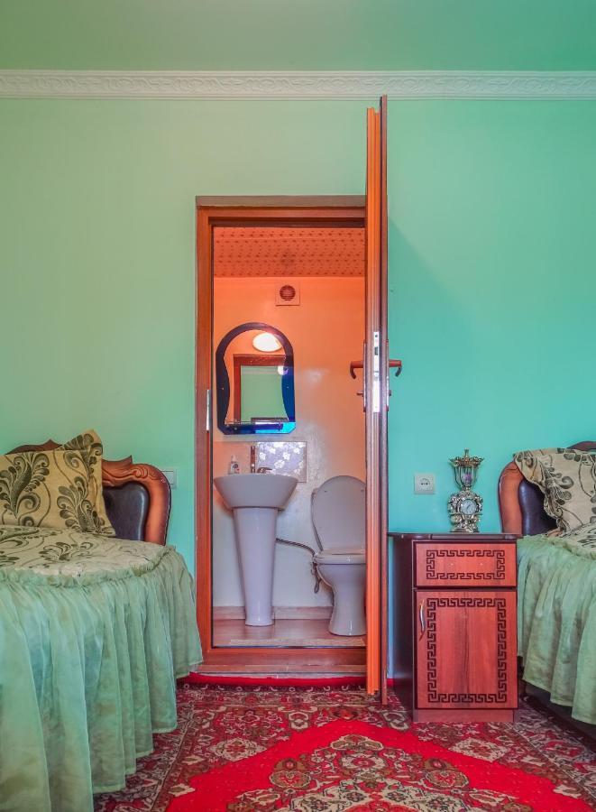 Aspet Hotell Tat'ev Exteriör bild