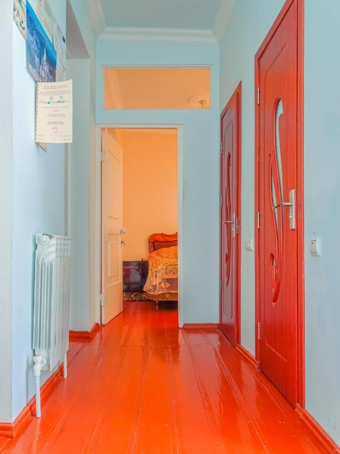 Aspet Hotell Tat'ev Exteriör bild