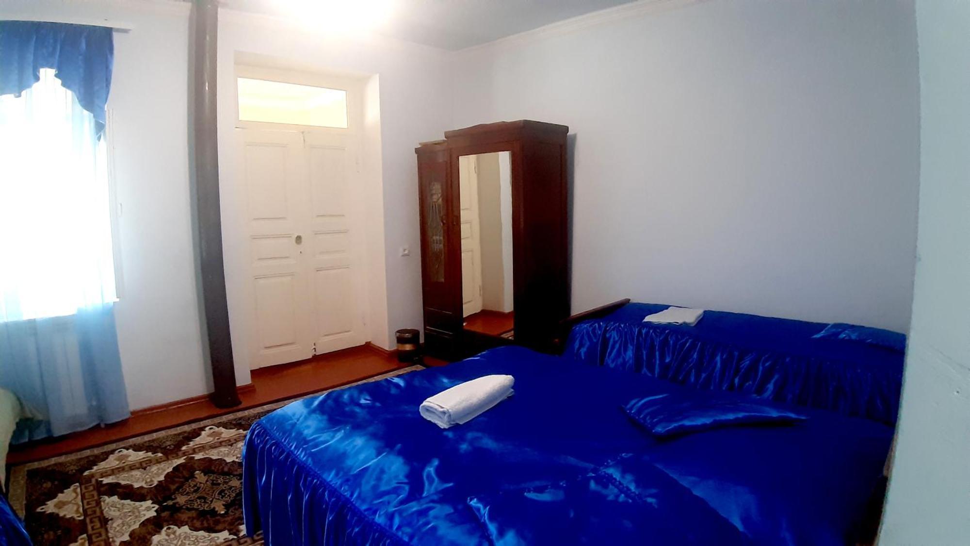 Aspet Hotell Tat'ev Exteriör bild