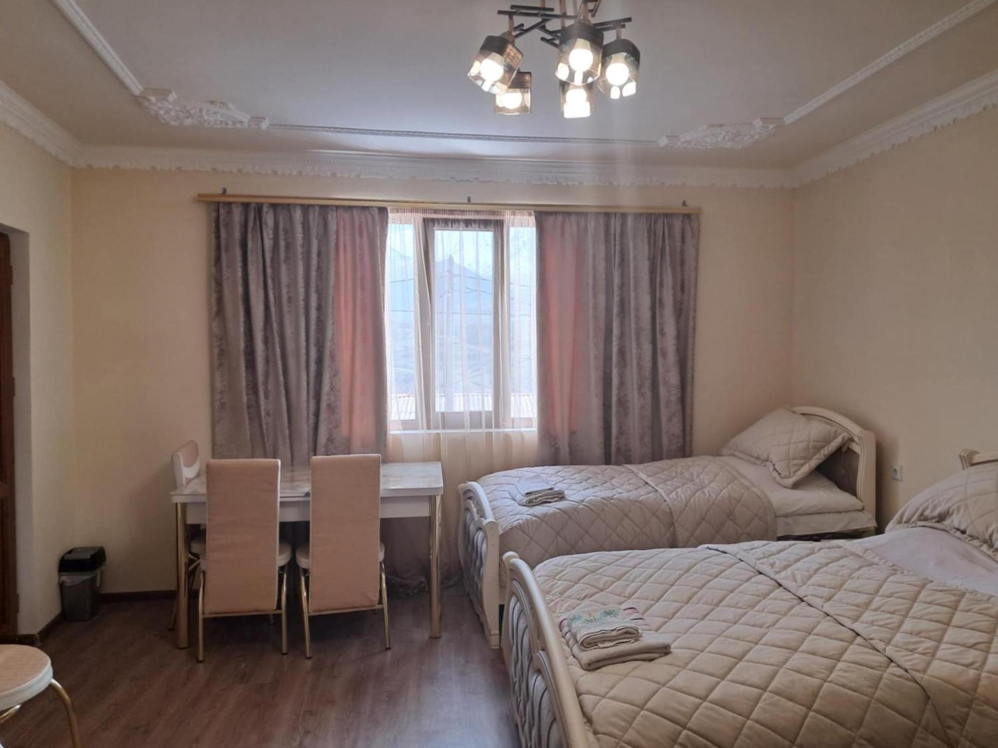 Aspet Hotell Tat'ev Exteriör bild