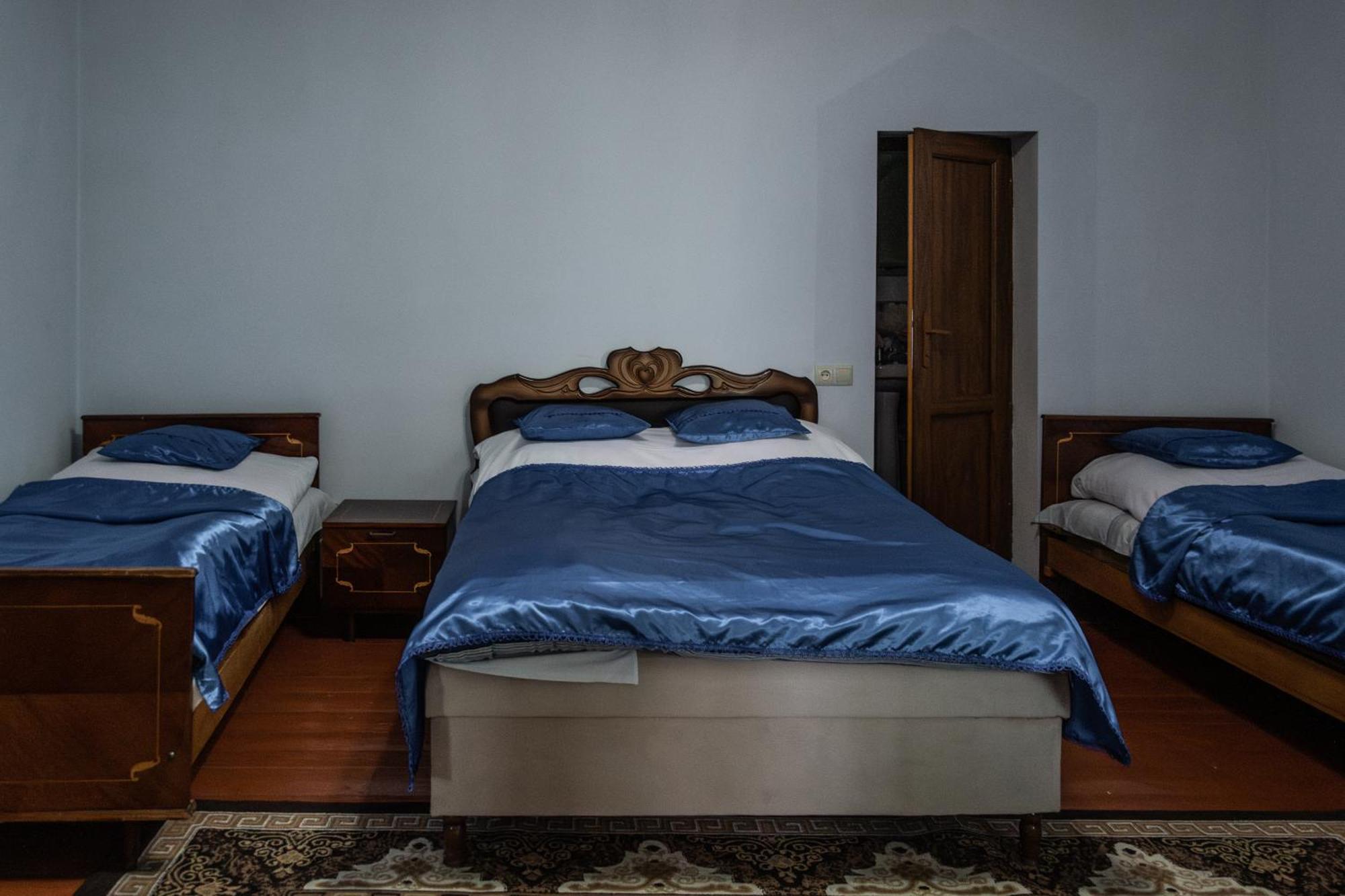 Aspet Hotell Tat'ev Exteriör bild