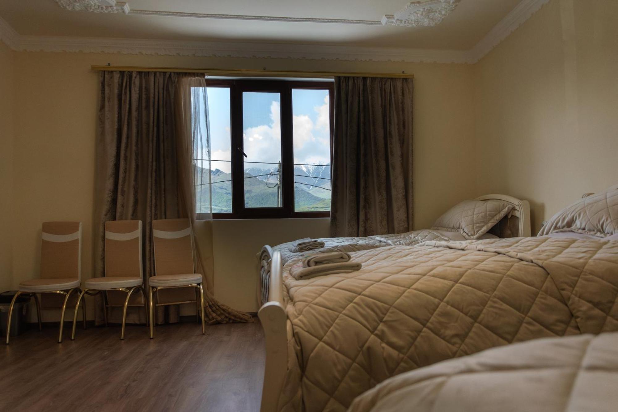 Aspet Hotell Tat'ev Exteriör bild
